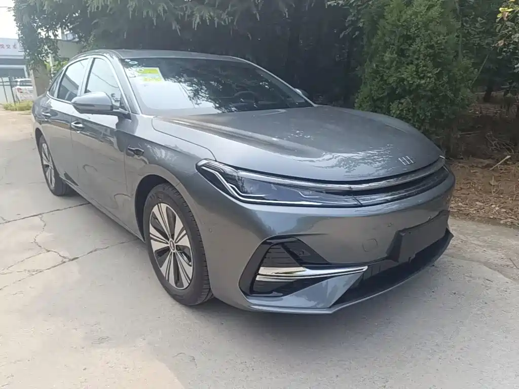 Geely Galaxy Galaxy A7 2026 2025 EM-i 150km Explorer+ Edition