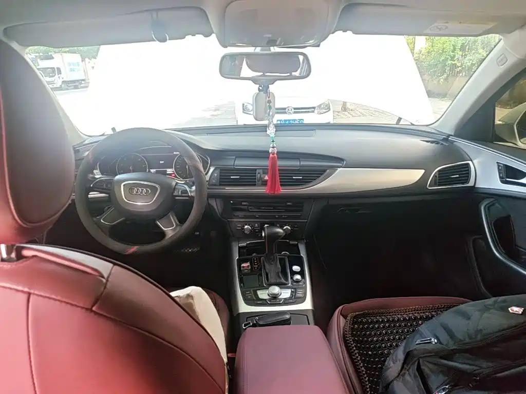 Audi A6L 2014 2014 TFSI Standard