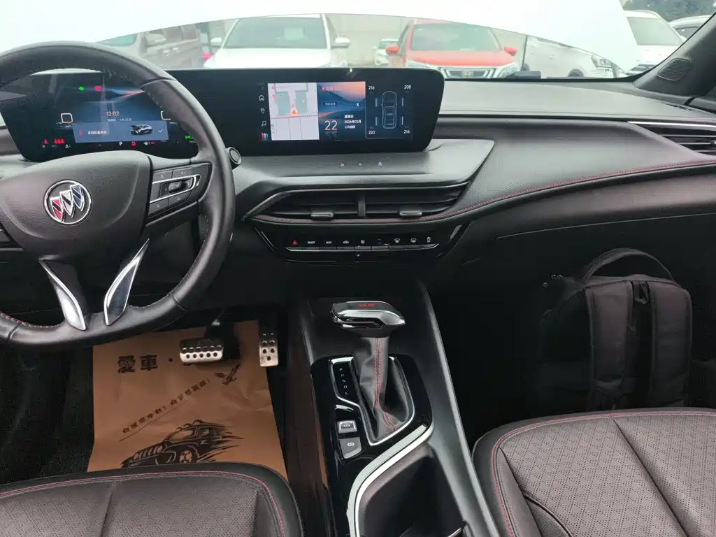 Buick Verano 2023 2023 Pro GS Wind Hunter Edition