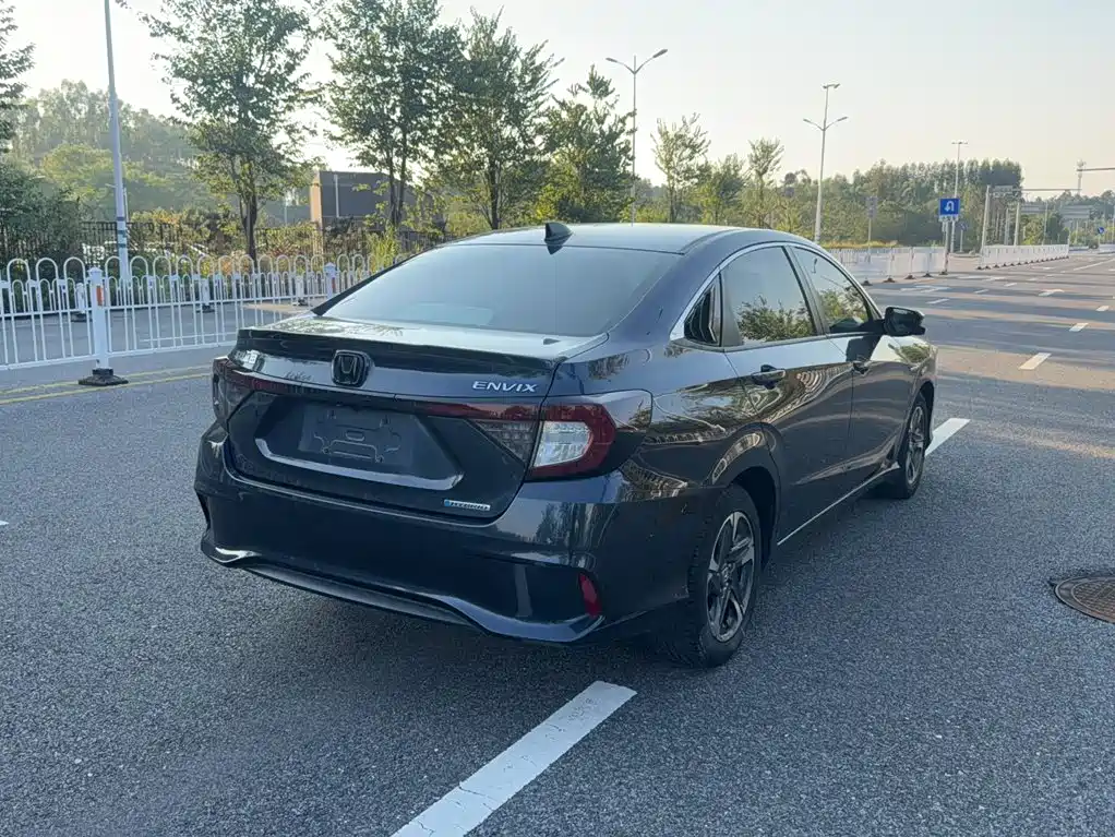 Honda ENVIX 2021 2021 Sharp Hybrid 1.5L Pure Enjoy