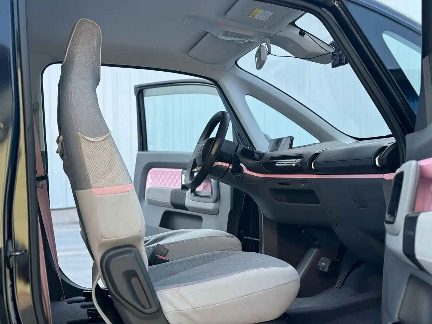 Baojun E300 2021 2021 Little Biu Plus Interstellar Smart Edition