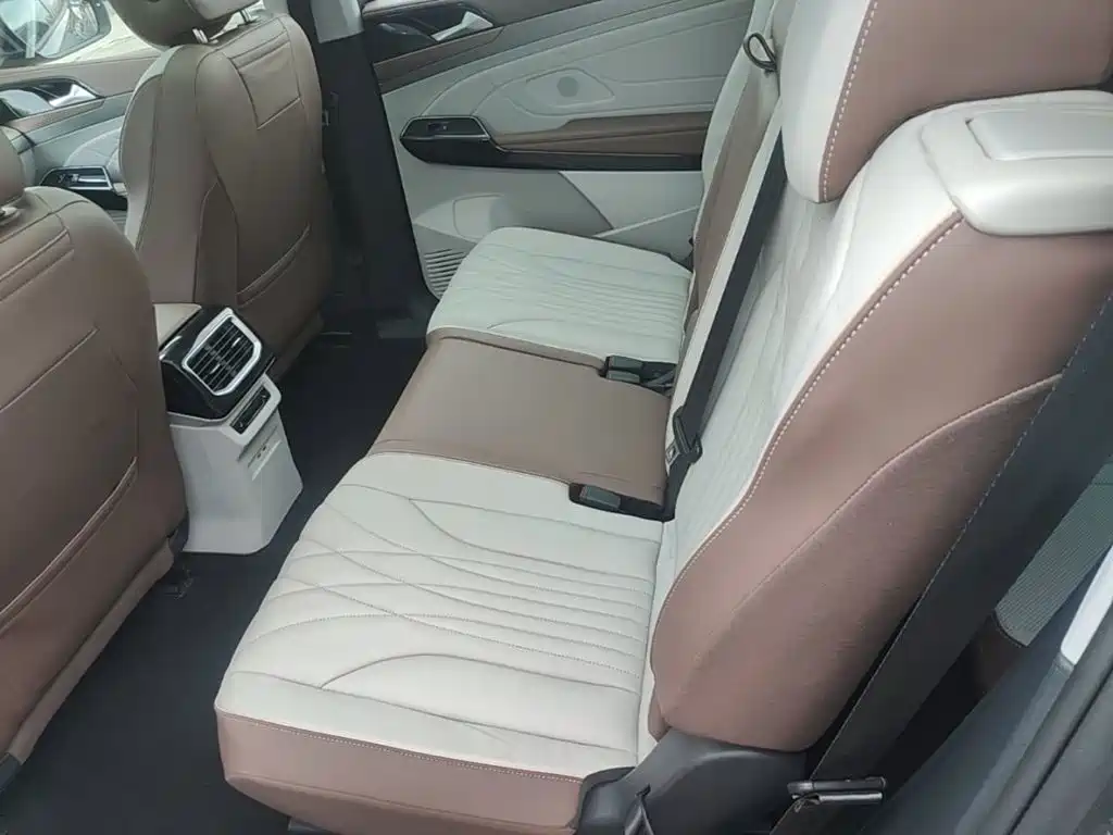 Volkswagen ID.6 X 2021 2021 Pro Intelligent Long Range Edition