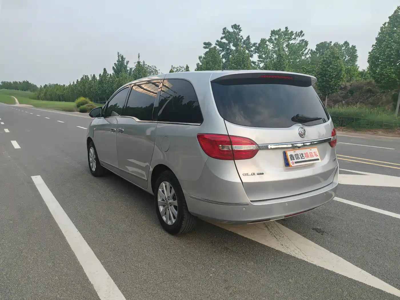 Buick GL8 2017 25S Luxury China V фото 22