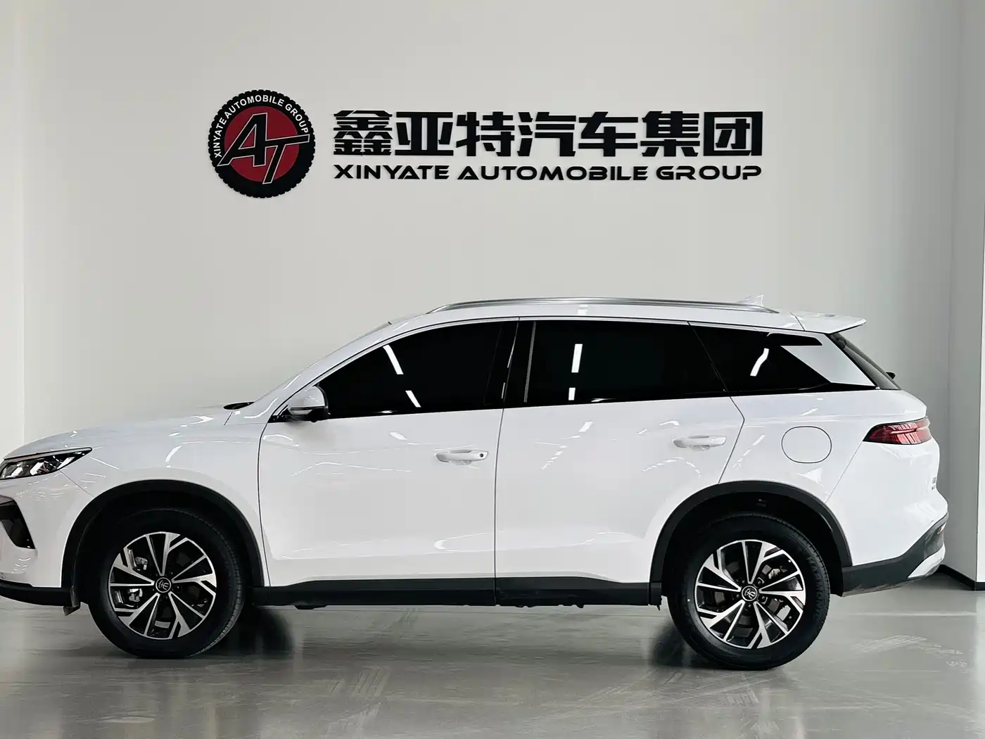 BYD SONGJIANG NEW ENERGY