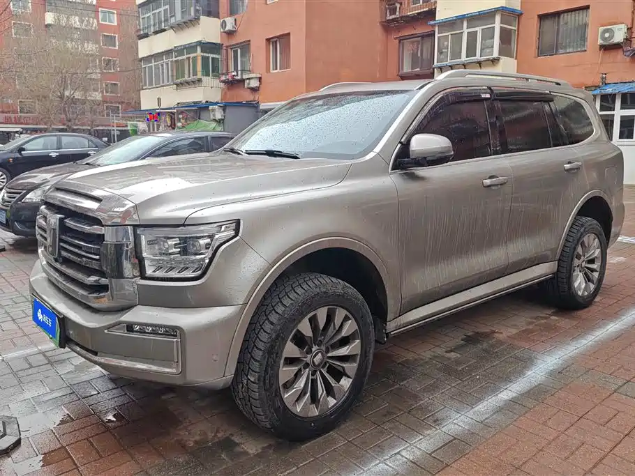 TANK TANK 500 NEW ENERGY