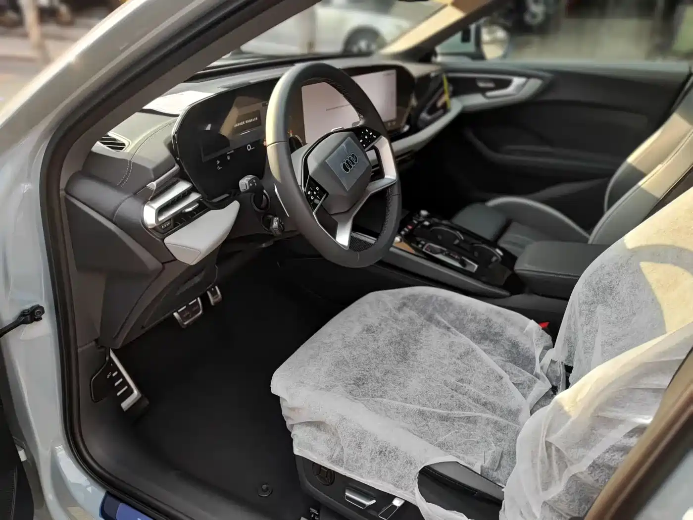 2026 Audi A5L
