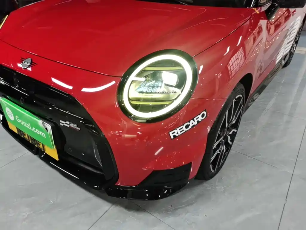 Фото 24 - MINI Electric MINI COOPER