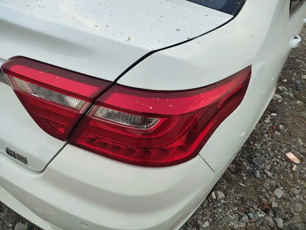 Фото 8 - Geely Vision