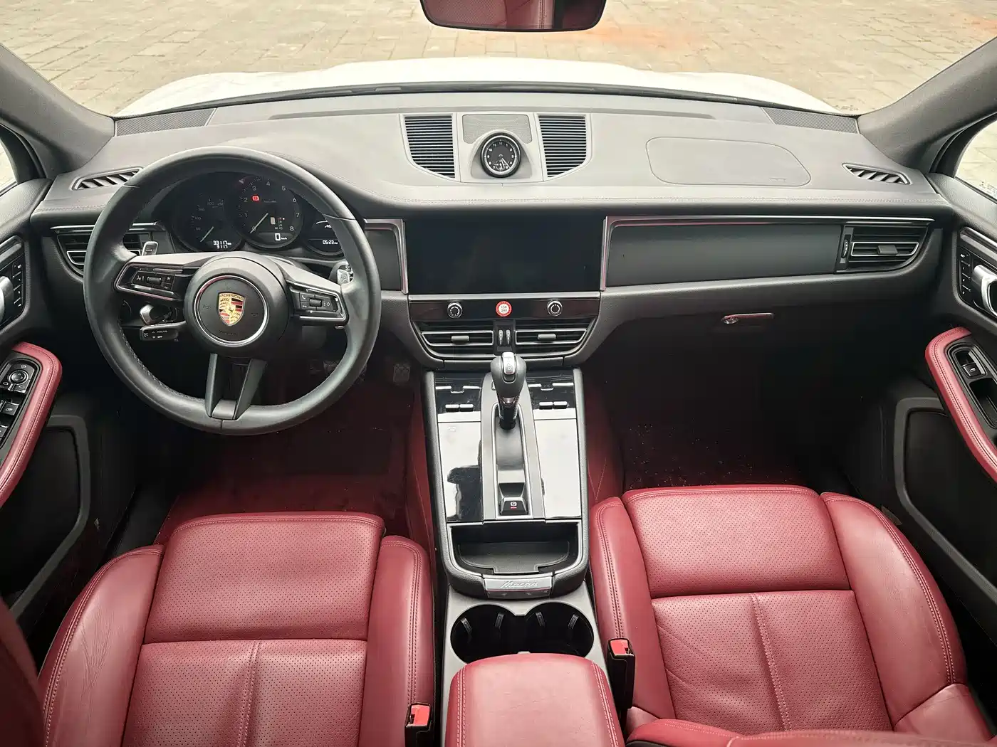 Porsche Macan 2022 Macan 2.0T фото 7