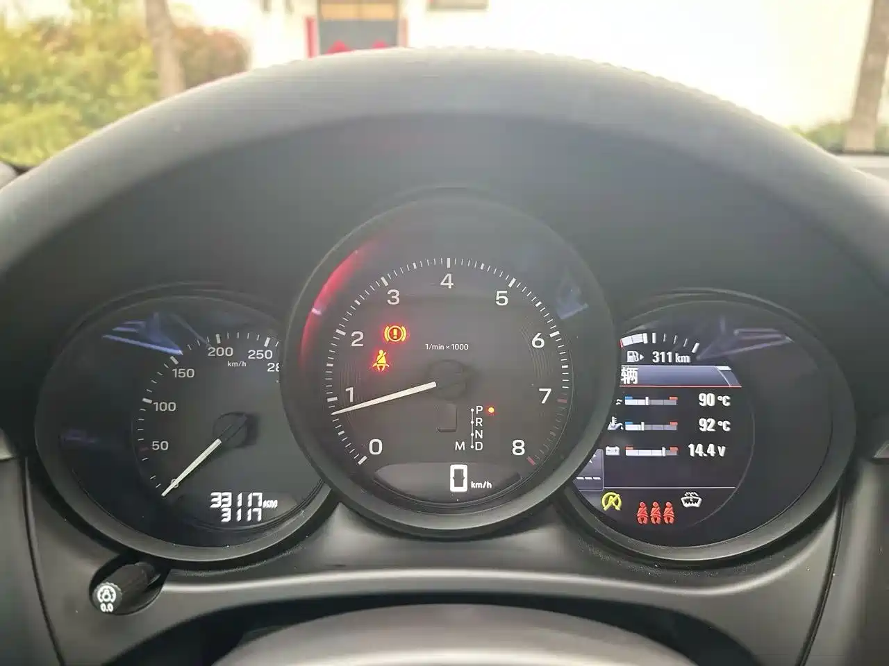 Porsche Macan 2022 Macan 2.0T фото 8
