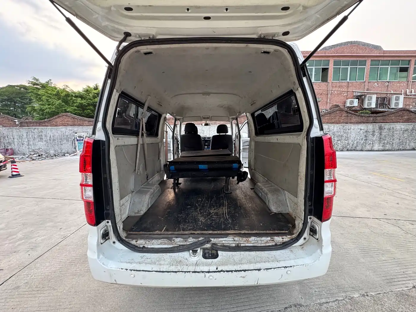 SRM XINYUAN GOOD LUCK