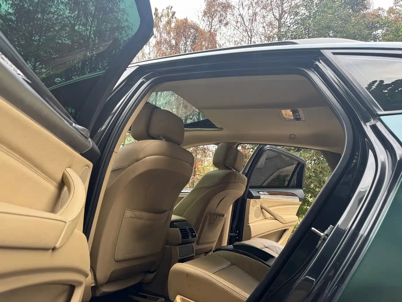 BMW X6 2011 2011 xDrive35i
