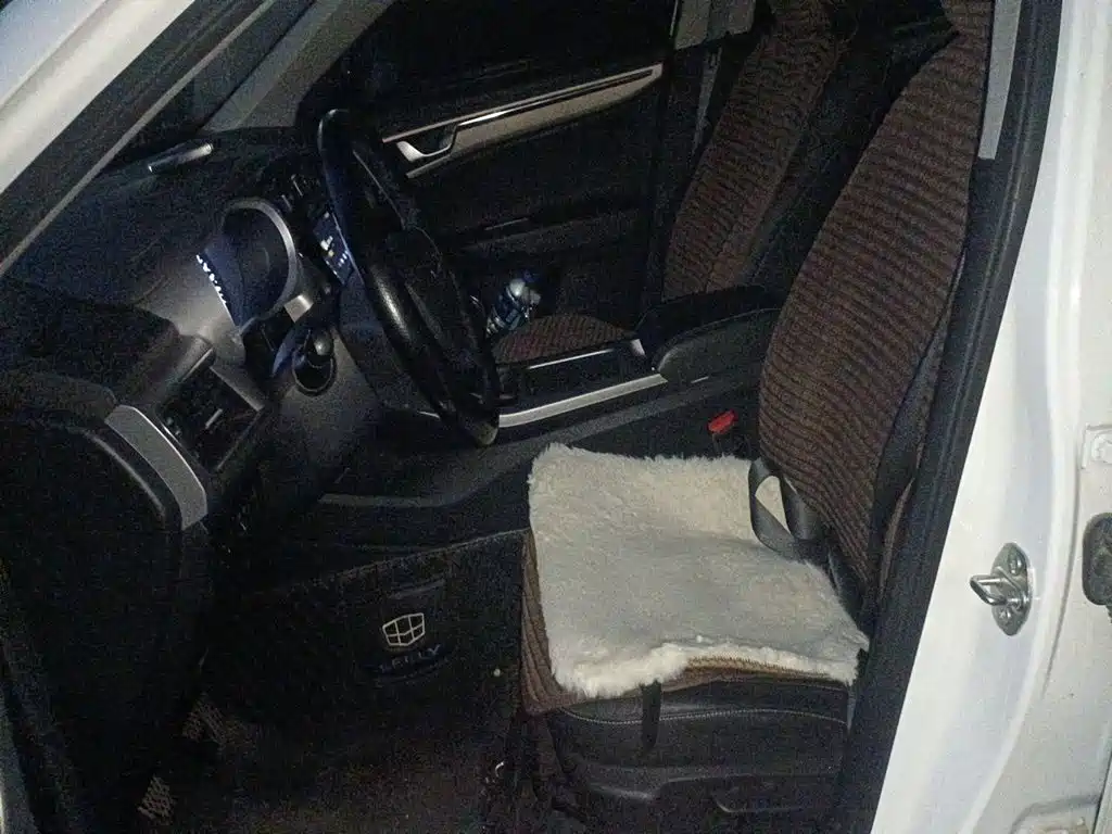 Geely Emgrand GL 2021 2021 UP 1.4T Manual Premium