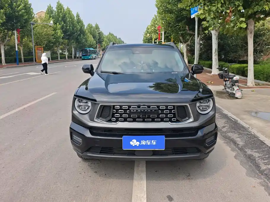 Haval Da Gou 2nd Gen 2024 2023 1.5T 2WD Trend & Wild Edition Plus