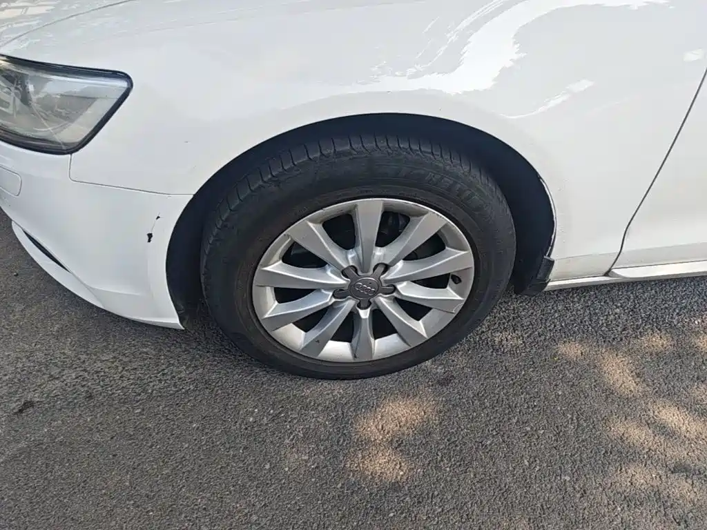 Audi A6L 2014 2014 TFSI Standard
