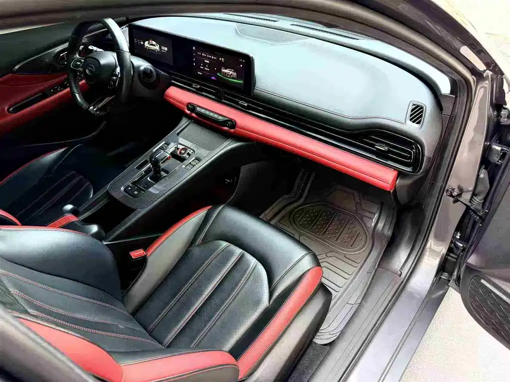 GAC Trumpchi Trumpchi Emkoo 2023 Shadow Leopard H Smart Hybrid фото 25