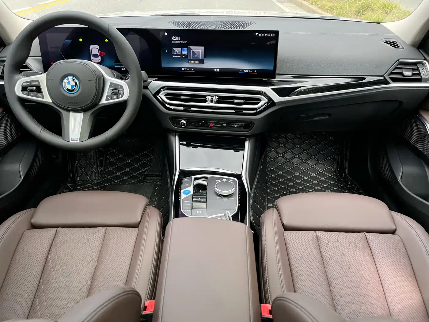BMW i3 2022 2022 eDrive 35 L