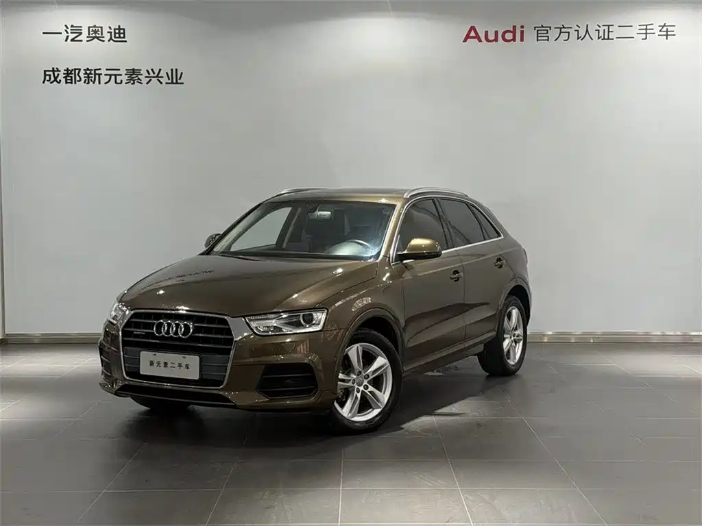 Фото 1 - Audi Q3