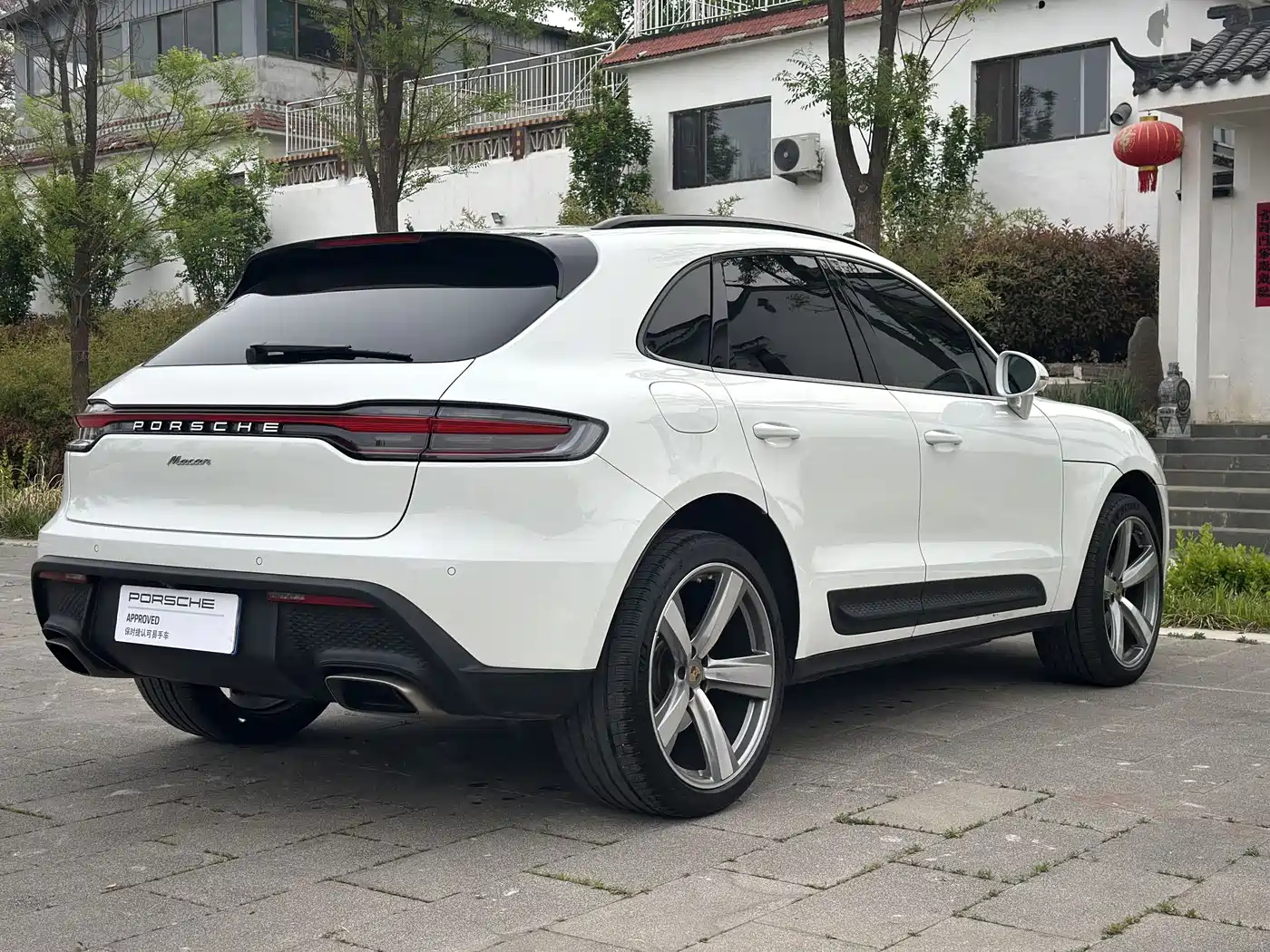 Porsche Macan 2022 Macan 2.0T фото 13