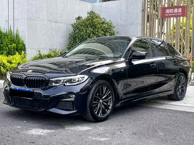  BMW BMW 3 Series 2022 325Li M Sport Shadow Edition