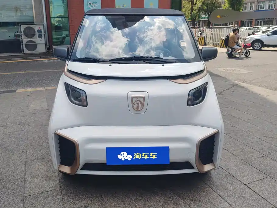 Baojun E200 2021 2020 305KM Smart Edition