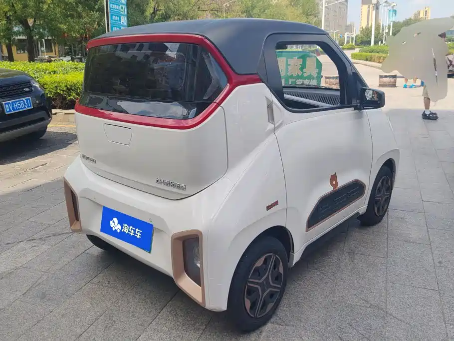 Baojun E200 2021 2020 305KM Smart Edition