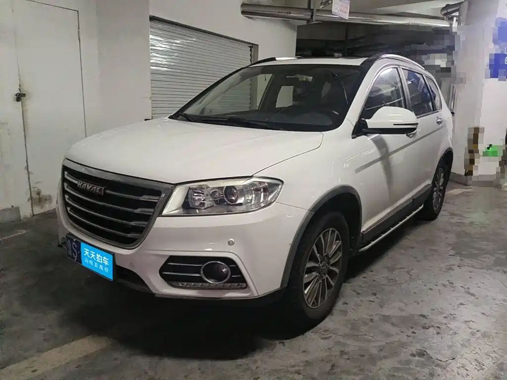 Haval H6
