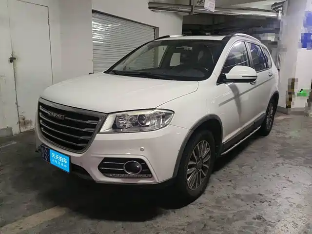 Haval H6 2015 Sport 1.5T Automatic 2WD Luxury — фото 1