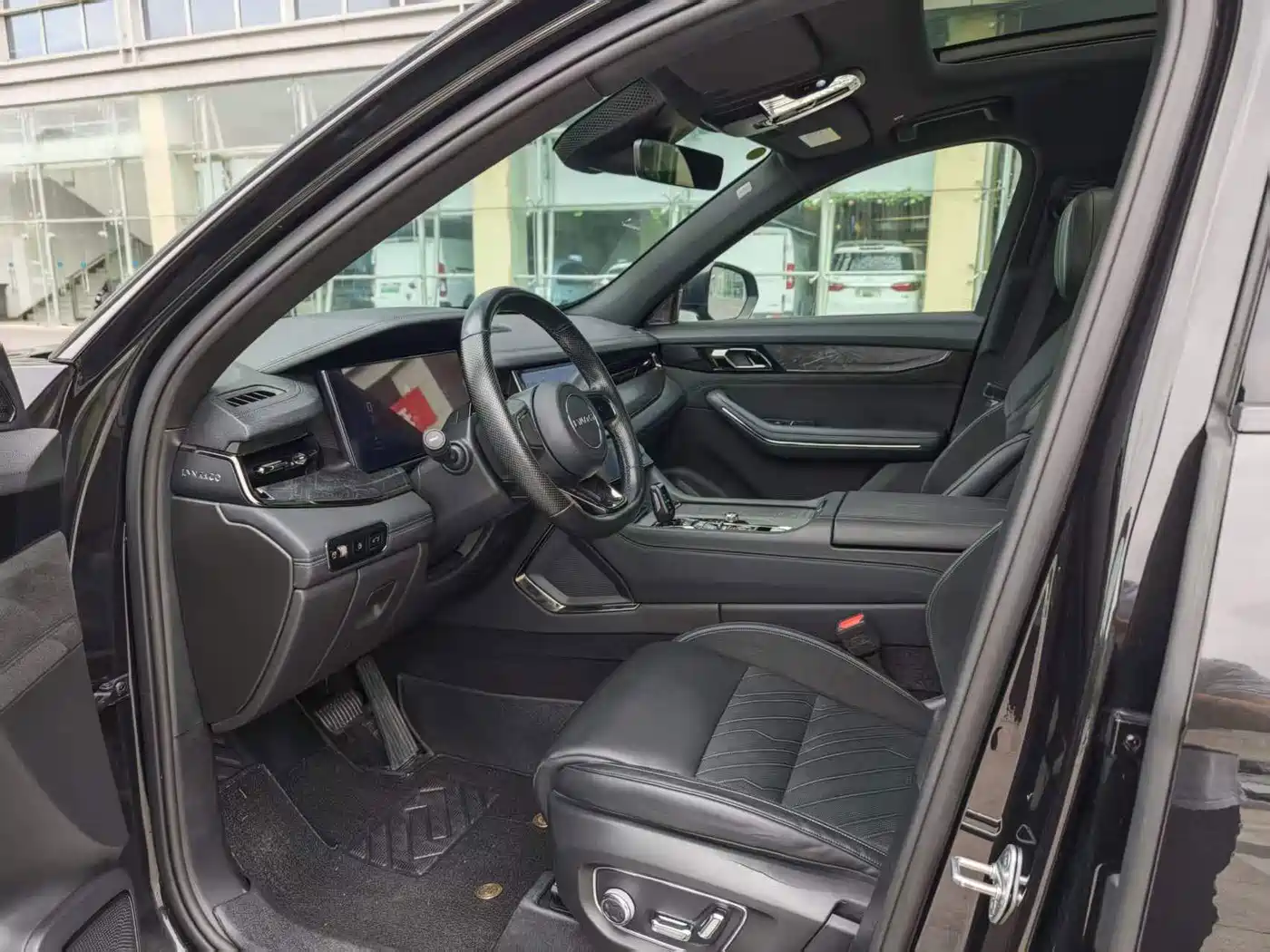 Lynk & Co 09 EM-P 2023 2021 2.0T PHEV Ultra 6-seater