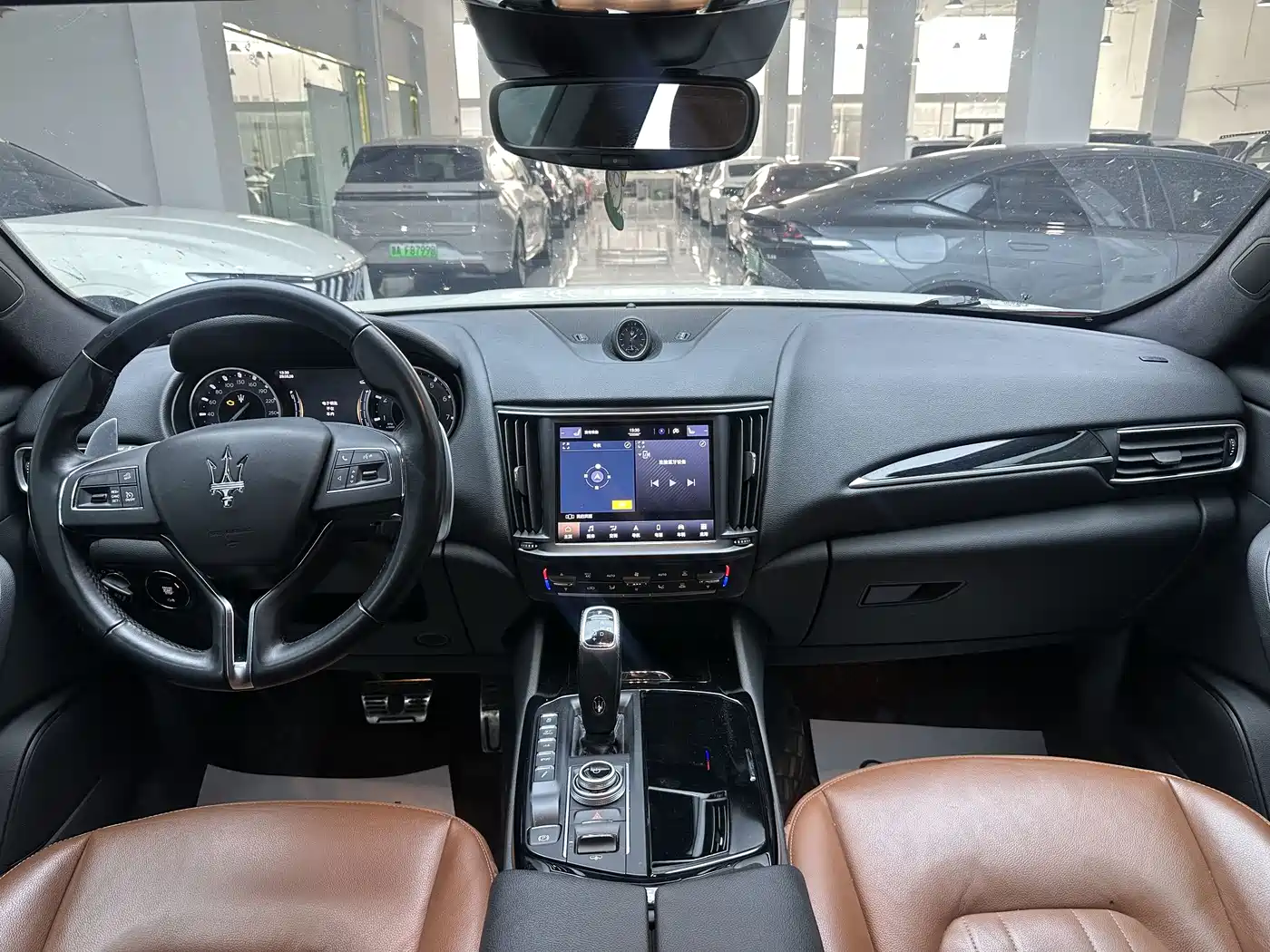 MASERATI LEVANTE