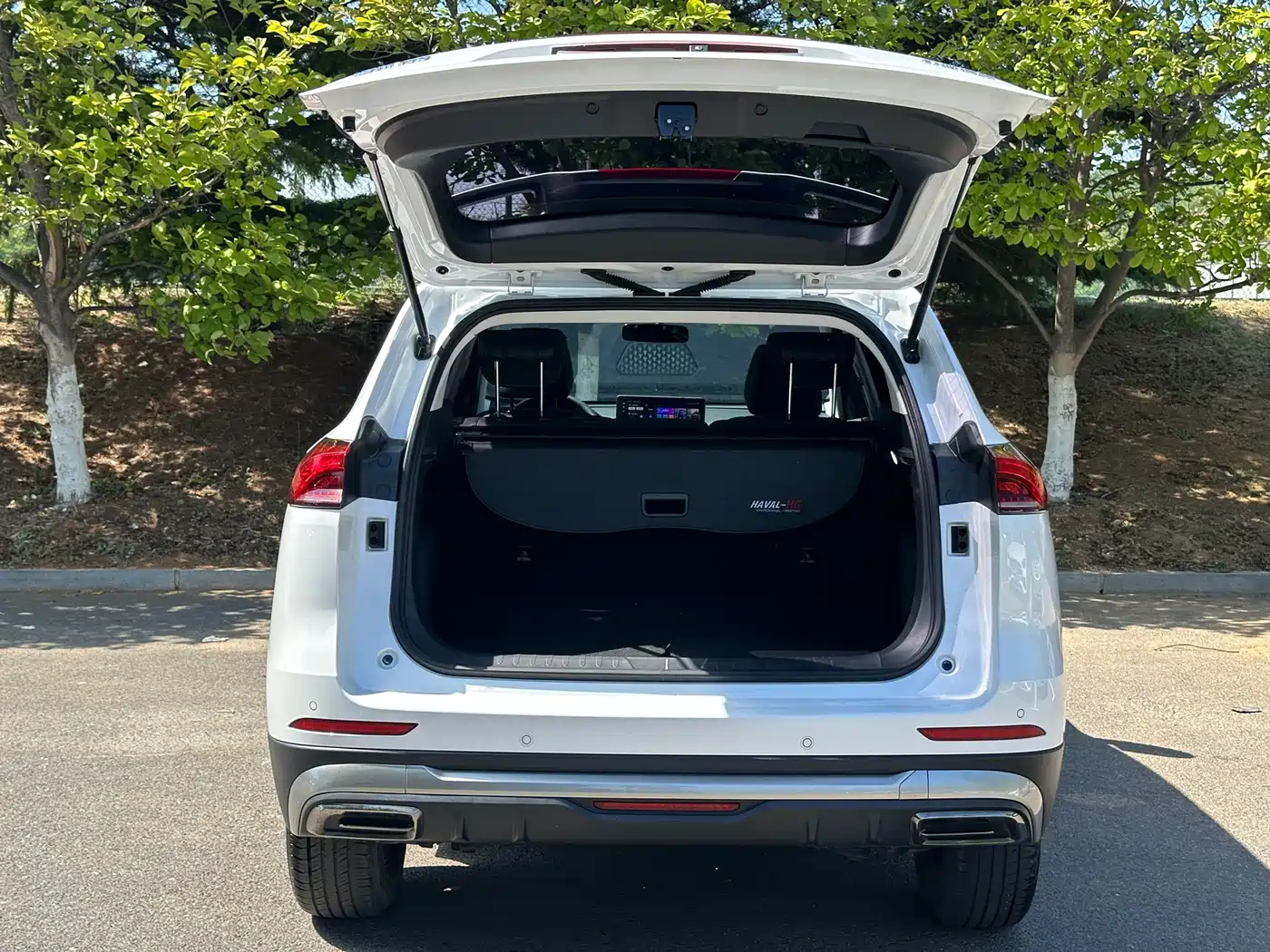Haval H6 2021 National Trend Edition 1.5T Automatic Urban Edition фото 8