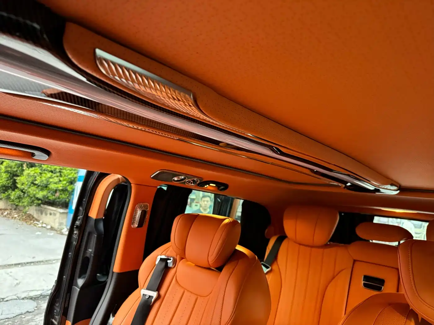 Mercedes-Benz Vito 2023 2.0T Elite 7-Seater фото 8