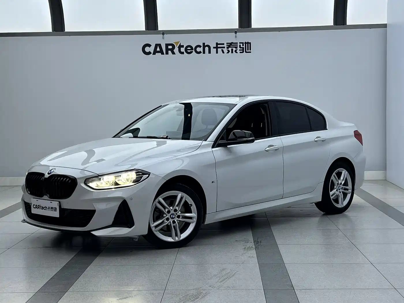 BMW 1 Series 2021 120i M Sport Shadow Edition