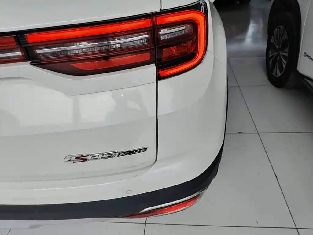 Фото 8 - Changan CS35 PLUS