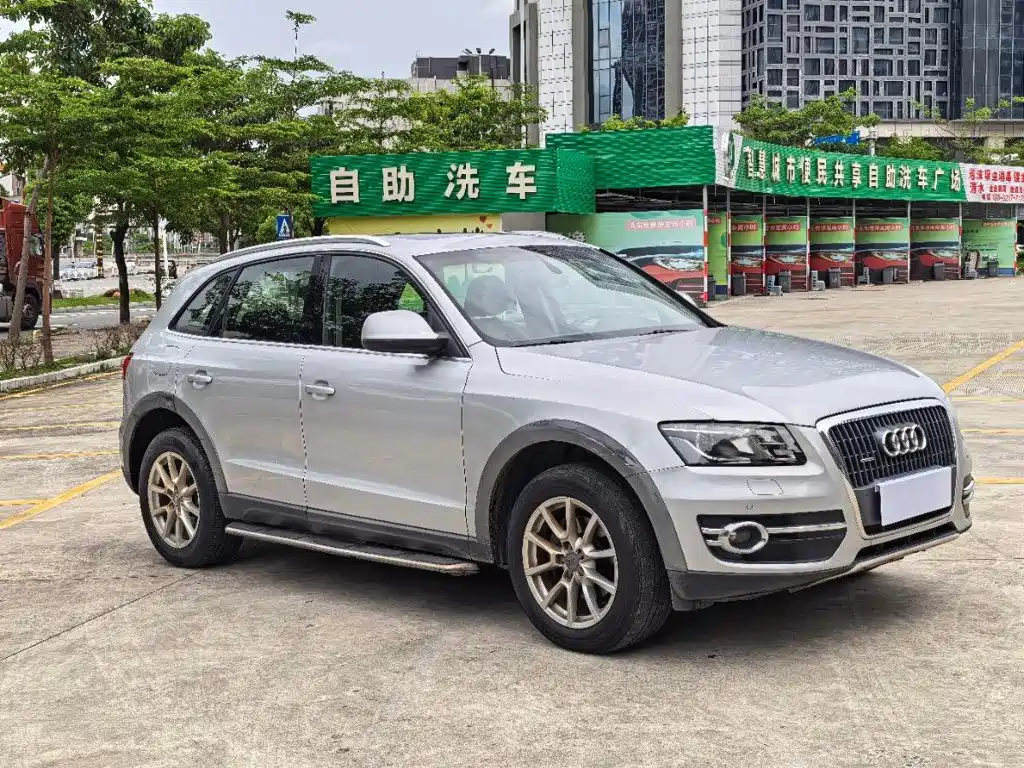 Audi Q5 2010 2010 2.0TFSI Comfort