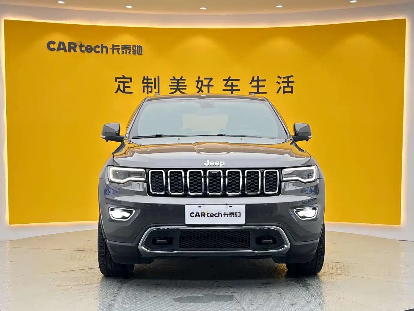Jeep Grand Cherokee (Import) 2022 2020 3.0L Elite Navigation Edition