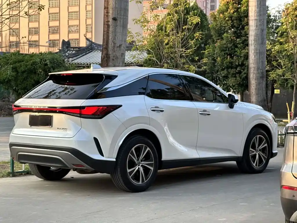Lexus RX 2025 2025 300 4WD Premium Edition