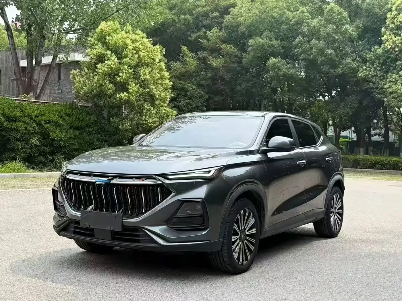 Changan Oshan Changan Oushang X5 2021 Facelift 1.5T DCT Elite