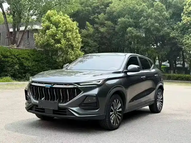 Changan Oshan Changan Oushang X5 2021 Facelift 1.5T DCT Elite