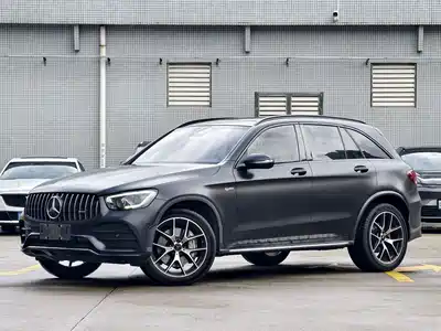 Mercedes-Benz GLC AMG