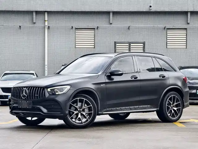 Mercedes-Benz GLC AMG AMG GLC 43 4MATIC