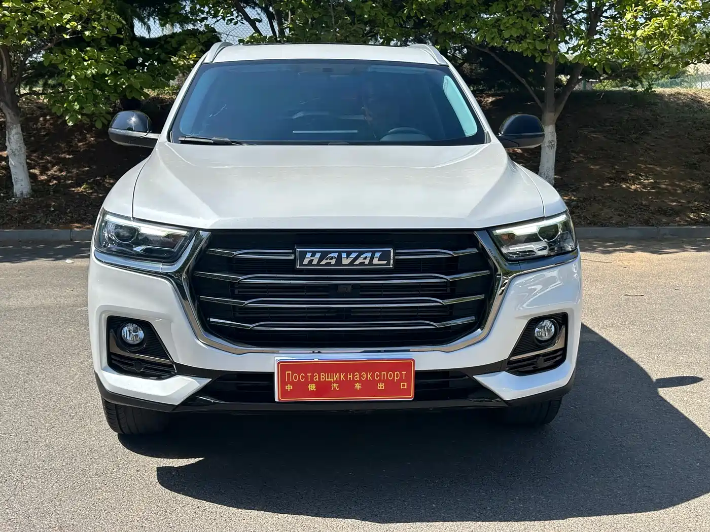 Haval H6 2021 National Trend Edition 1.5T Automatic Urban Edition фото 2