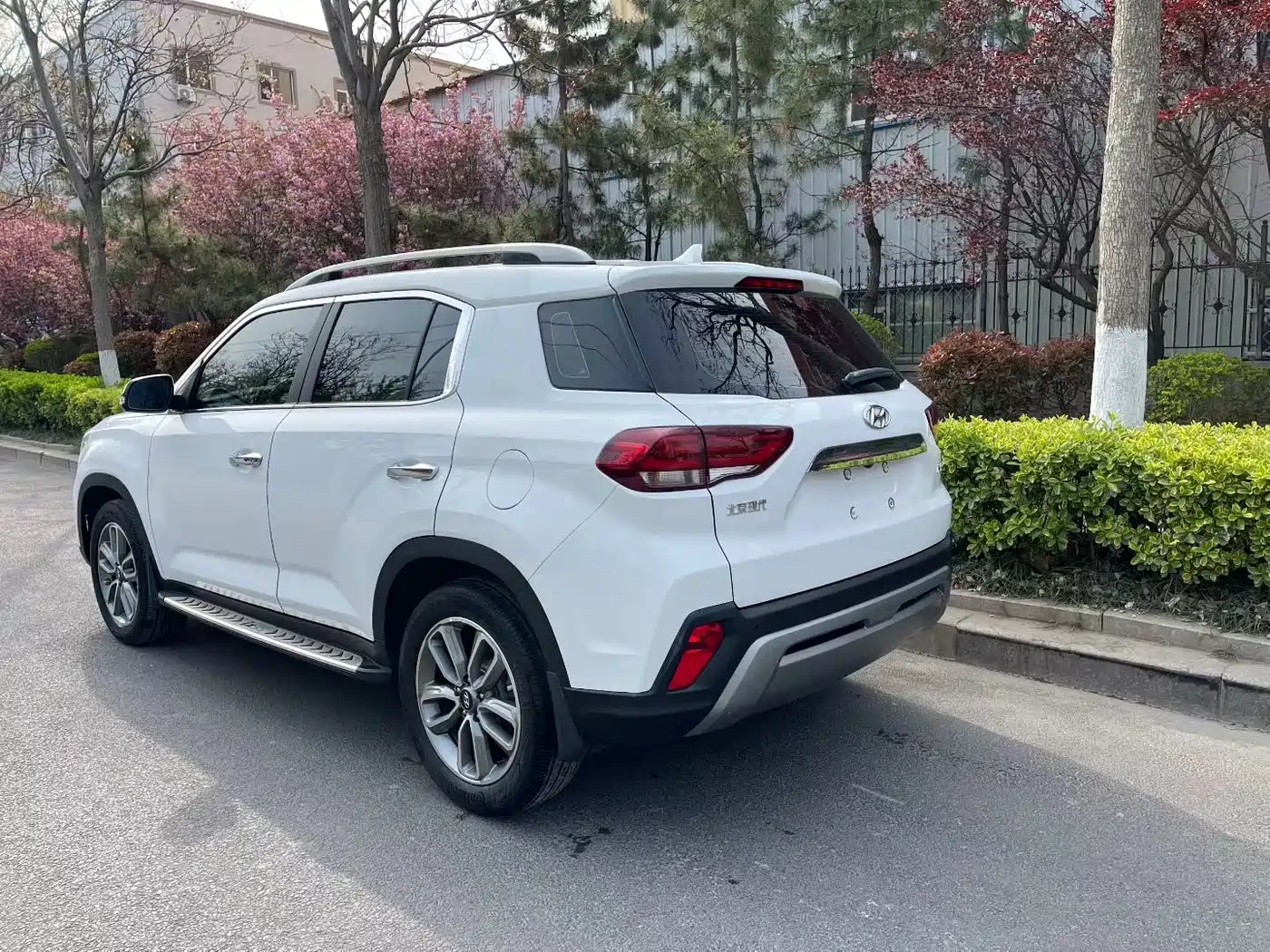Hyundai Beijing Hyundai ix35 2019 2.0L Automatic 2WD Zhiyong·Smooth Enjoy China VI фото 8