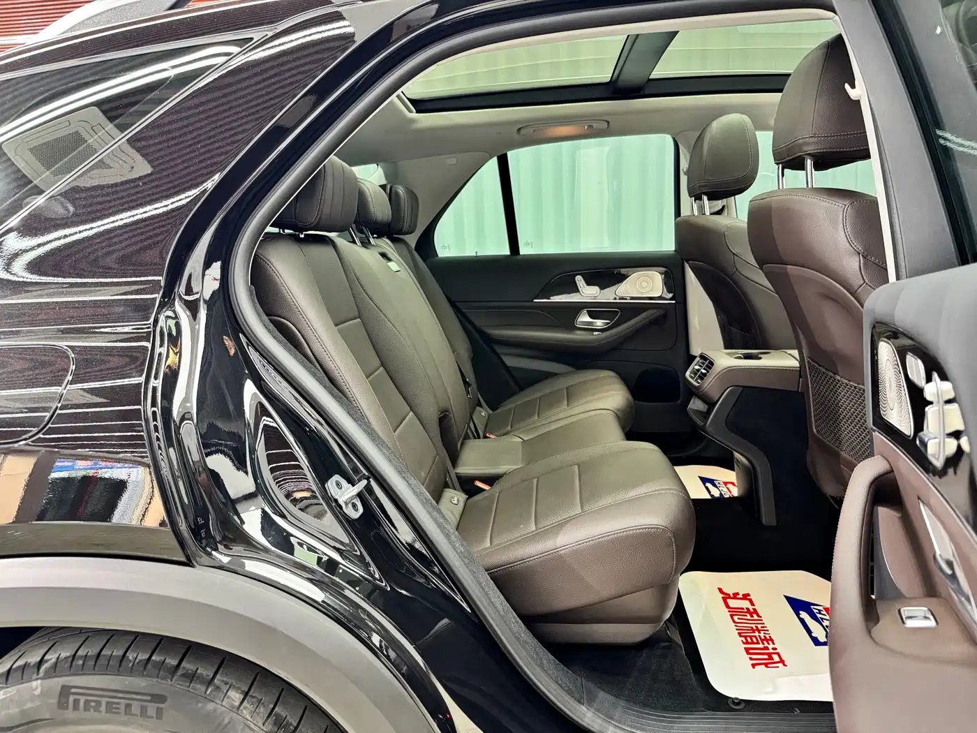 Mercedes-Benz GLE 2022 GLE 350 4MATIC Dynamic фото 19