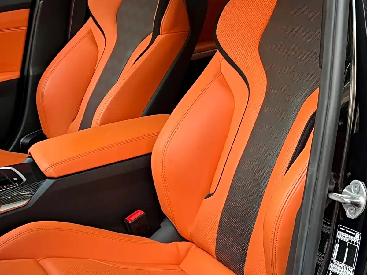 BMW M3 2023 M3 Sedan M xDrive Thunder Edition фото 8