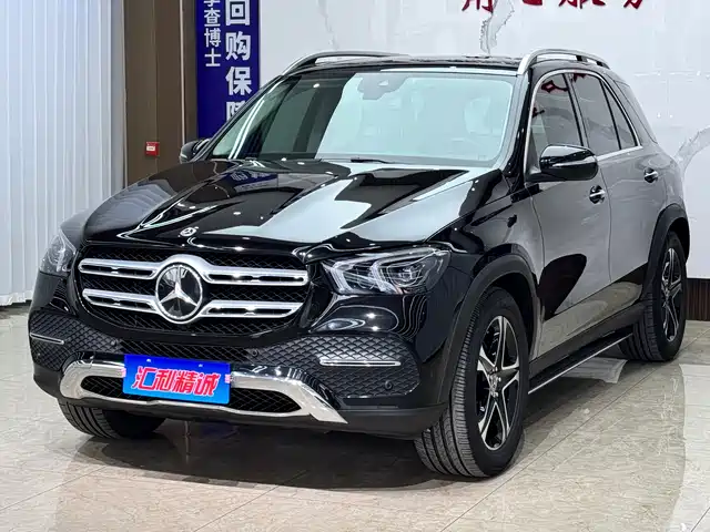 MERCEDES-BENZ GLE