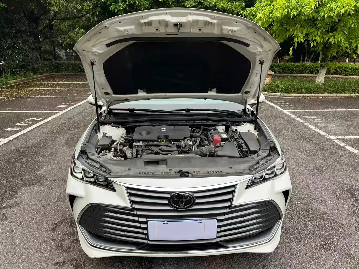 Toyota Avalon 2019 2.0L Progressive Edition (China VI) фото 13