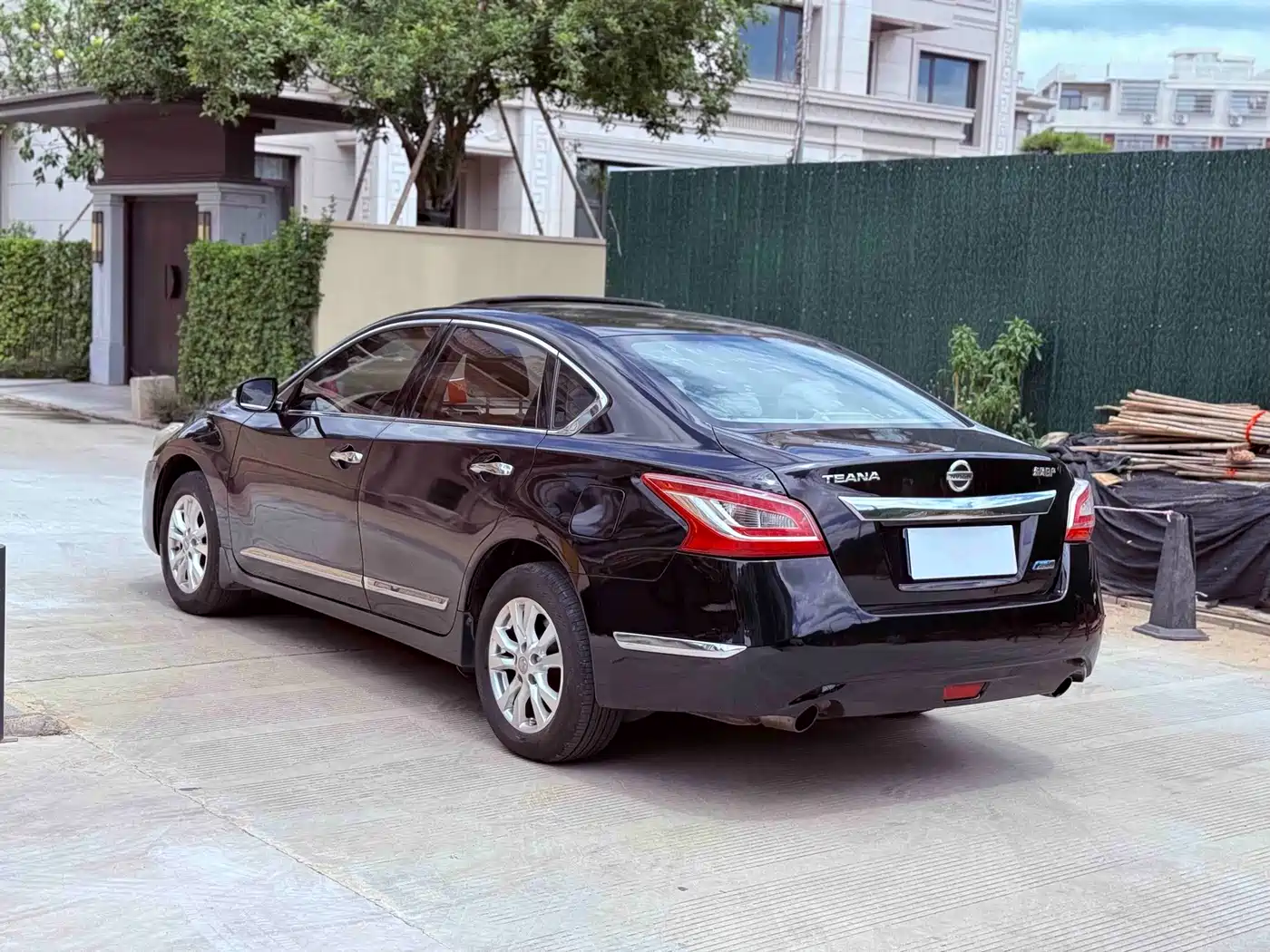Фото 8 - Nissan Teana