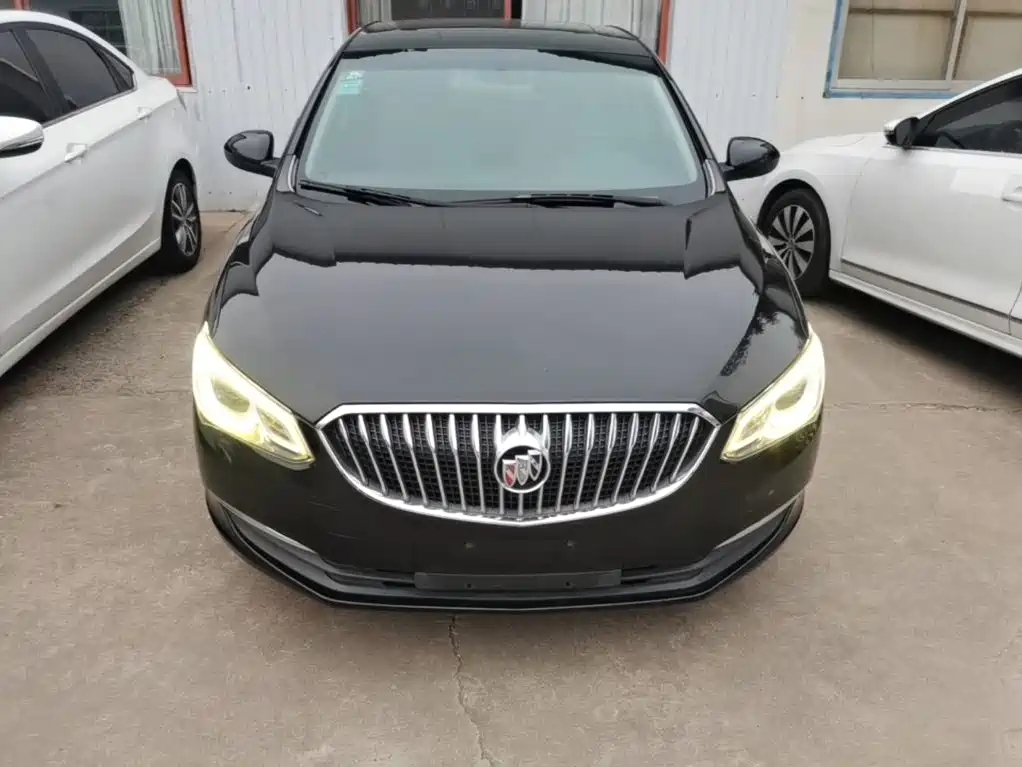 Фото 3 - Buick Excelle