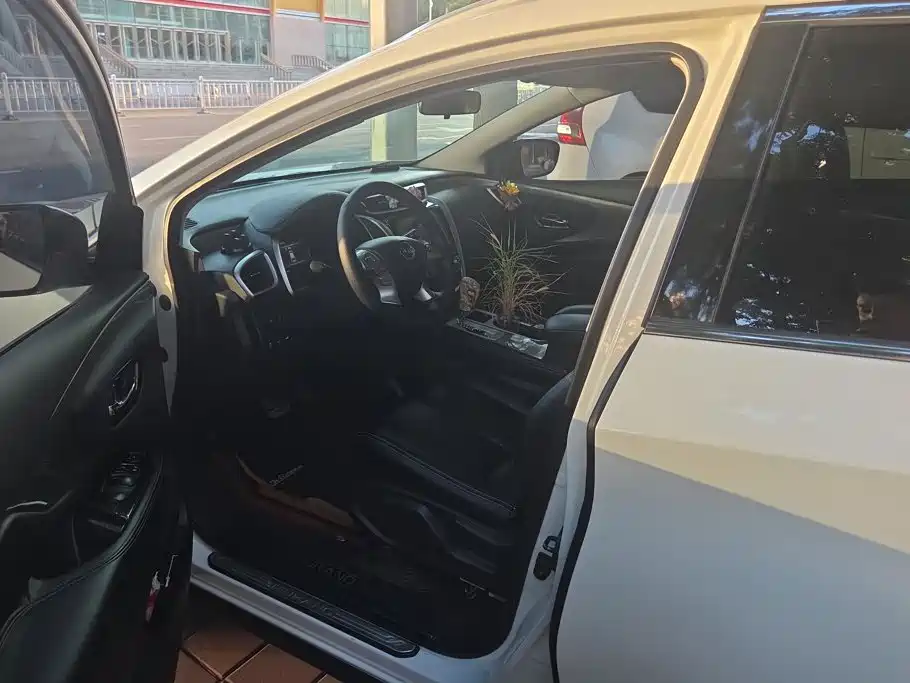 Nissan Murano 2021 2021 2.5L XE 2WD Elite Edition